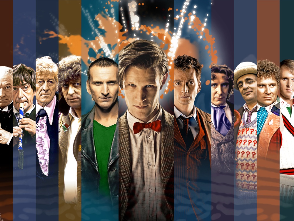 Doctor Who | BFI