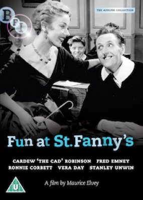 Fun at St. Fanny s movie