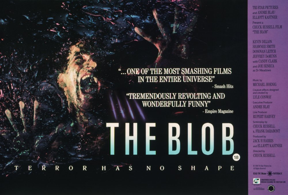 1988 The Blob