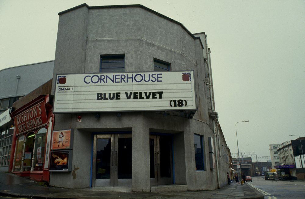 The Cornerhouse, Manchester, 1986