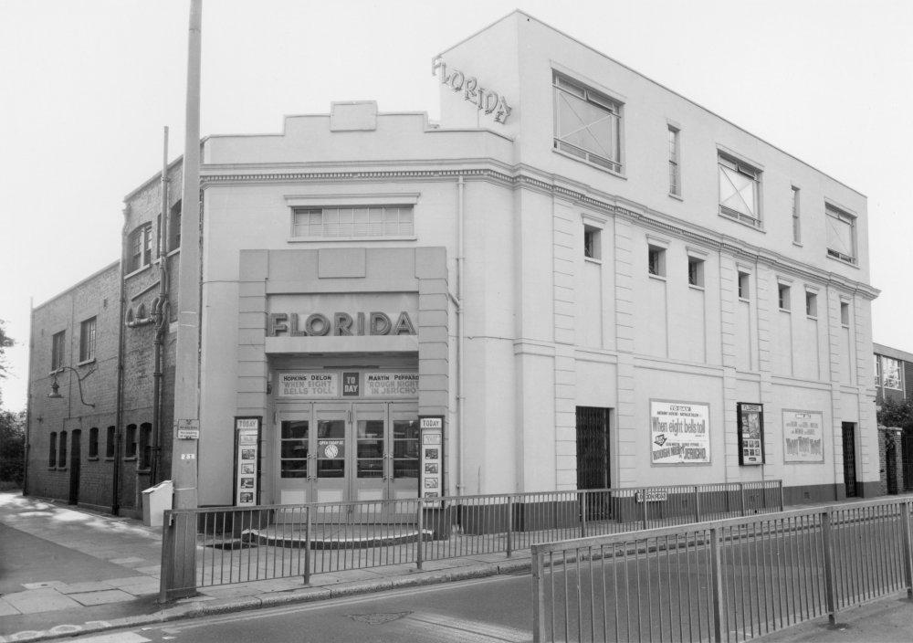 The Florida, Enfield, 1970