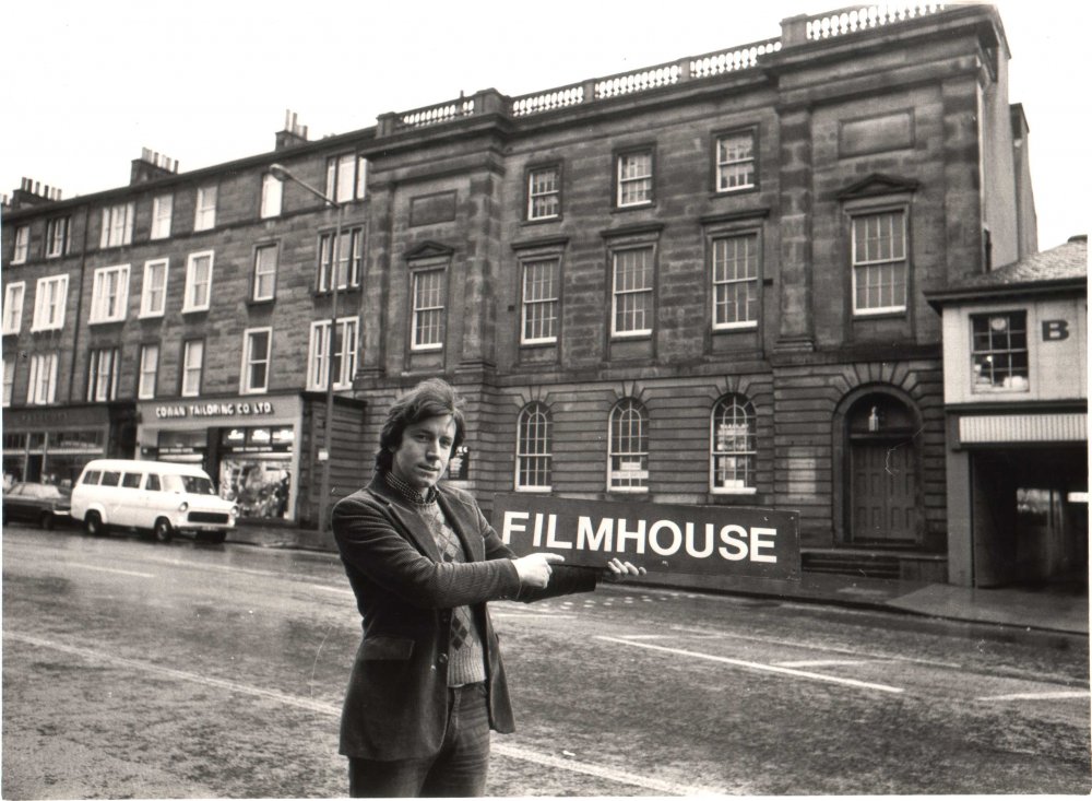 Filmhouse, Edinburgh, c.1979