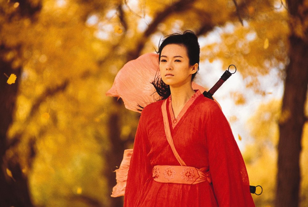 Top 10 Wuxia Movies!