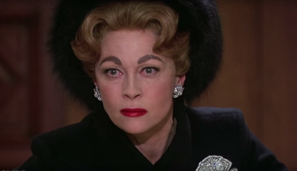 Image result for dunaway in mommie dearest