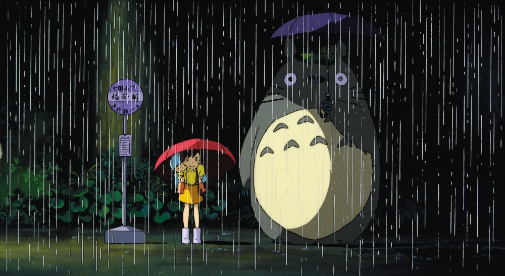 Studio Ghibli Short Films Online