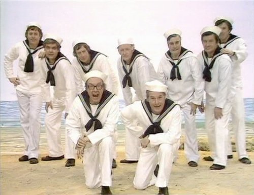 The Morecambe & Wise Show