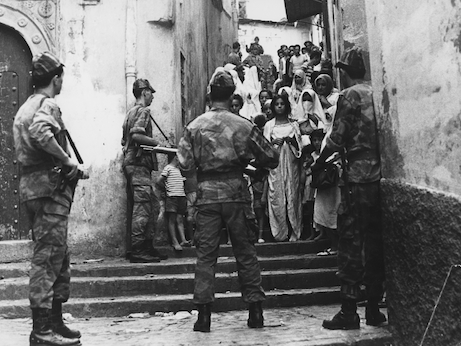 1966 The Battle Of Algiers