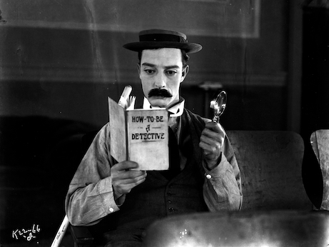 Sherlock Jr. (1924) | BFI