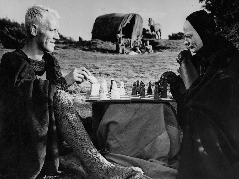 Image result for max von sydow the seventh seal