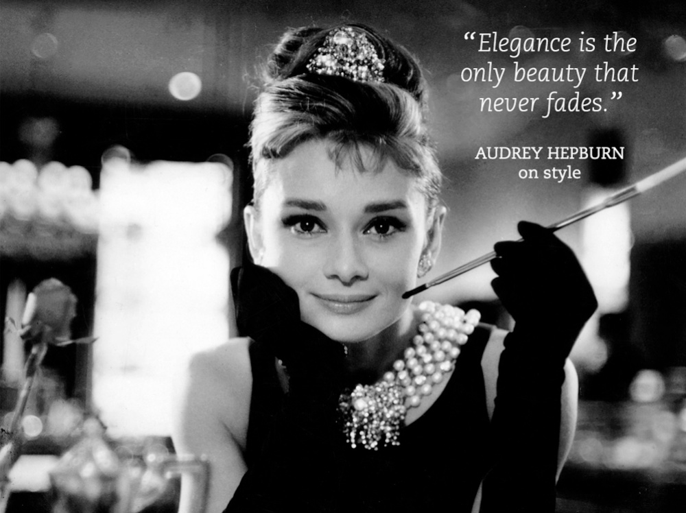 Audrey Hepburn quotes | BFI