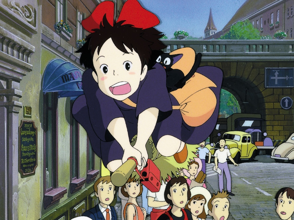 Complete Studio Ghibli feature season announced | BFI