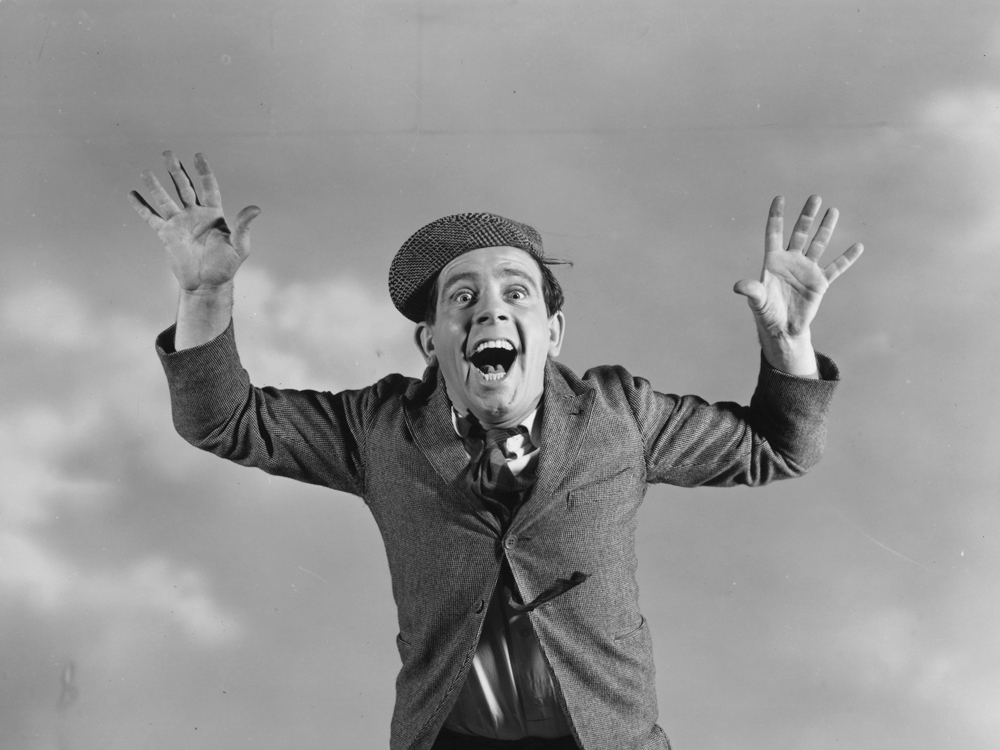 Image result for norman wisdom