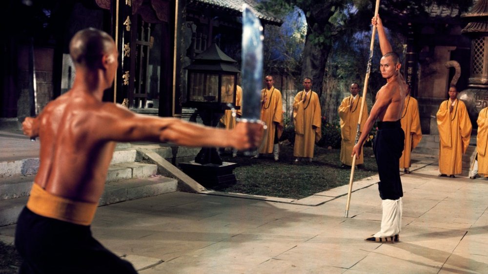 The 36th Chamber of Shaolin (1977)