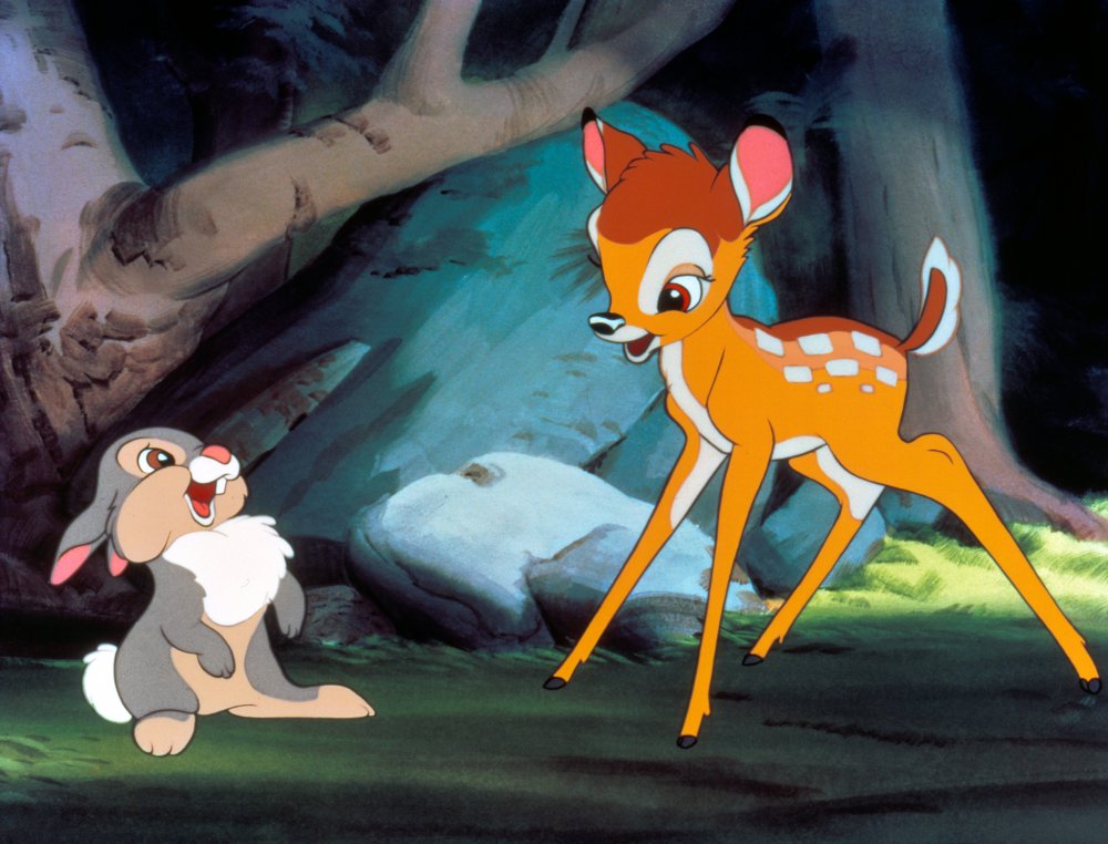 Bambi (1942) Review – Distinct Chatter