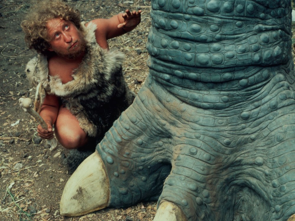 10 Great Films Set In The Prehistoric Era Bfi