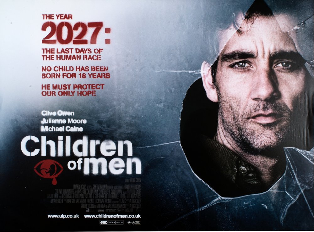 Children of Men: Why Alfonso Cuarón's anti-Blade Runner looks more ...