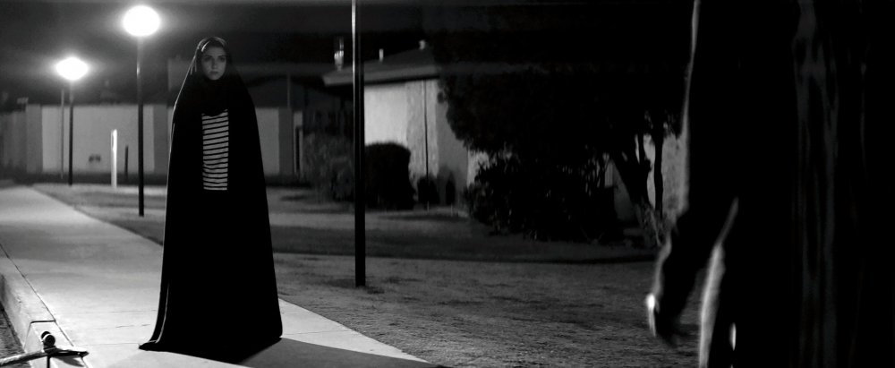 Image result for a girl walks home alone at night