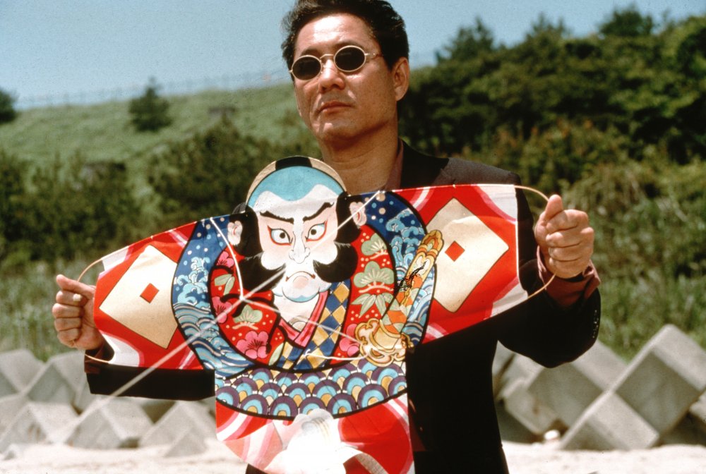 Nishi Hana-Bi Where to begin with Takeshi Kitano | BFI