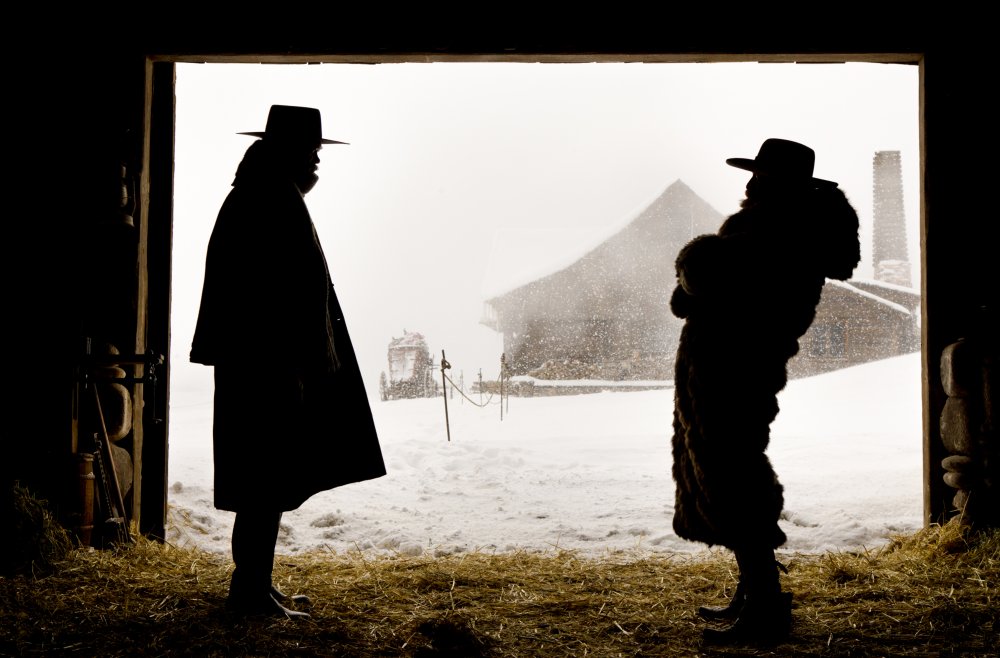 The Hateful Eight review | Sight & Sound | BFI