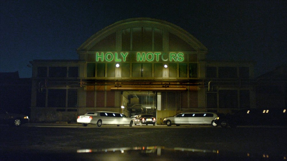 Résultat de recherche d'images pour "holy motors bfi"