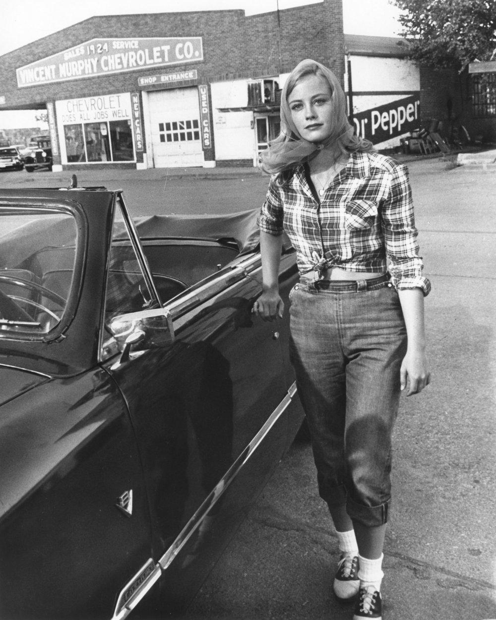 1971 The Last Picture Show