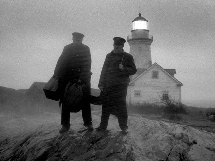 Robert Eggers: Five influences that shaped The Lighthouse | BFI