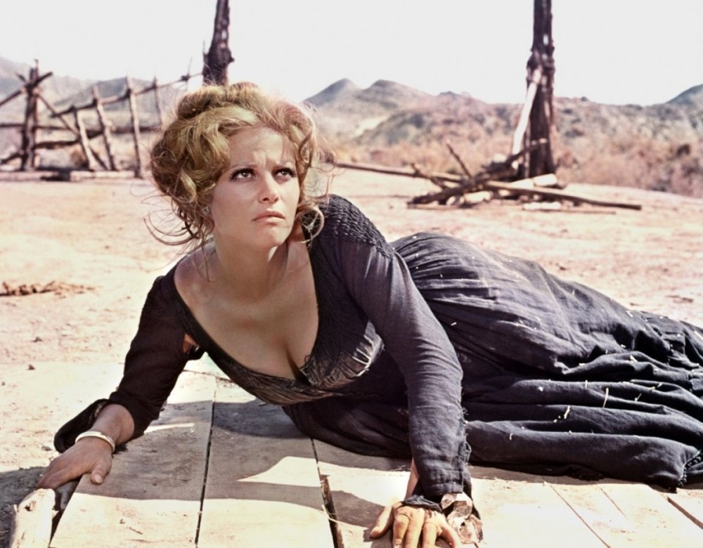 Once upon a Time in the West (1968)