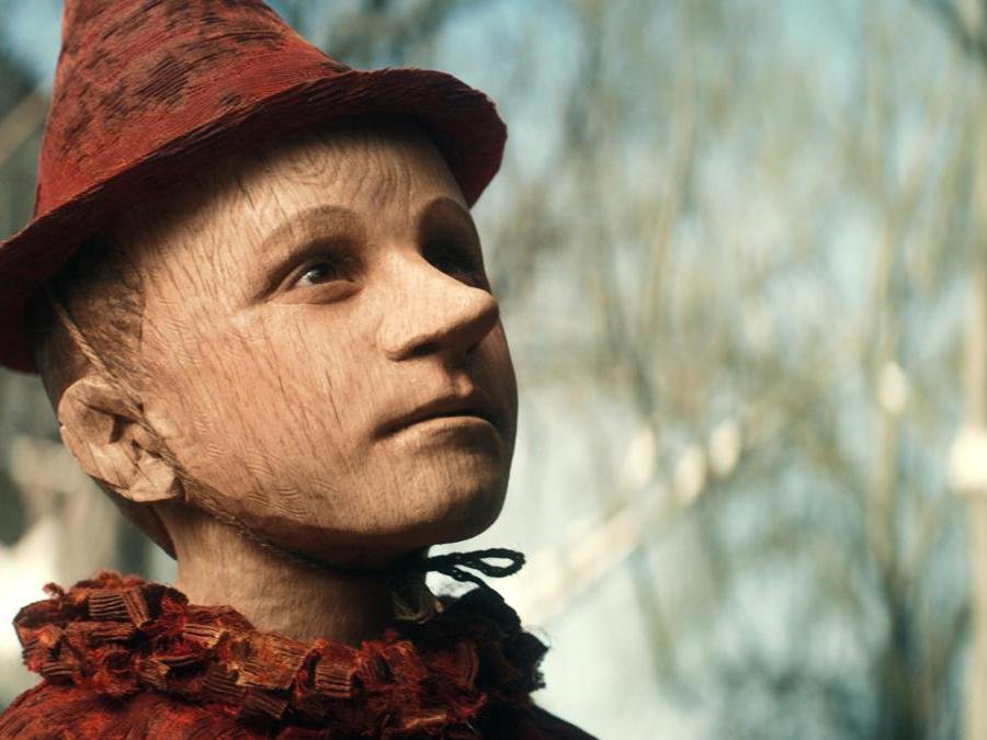 Pinocchio review: Matteo Garrone carves a classic tale into ...