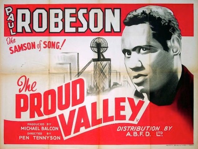 Paul Robeson: the singer and activist who pioneered a path for black