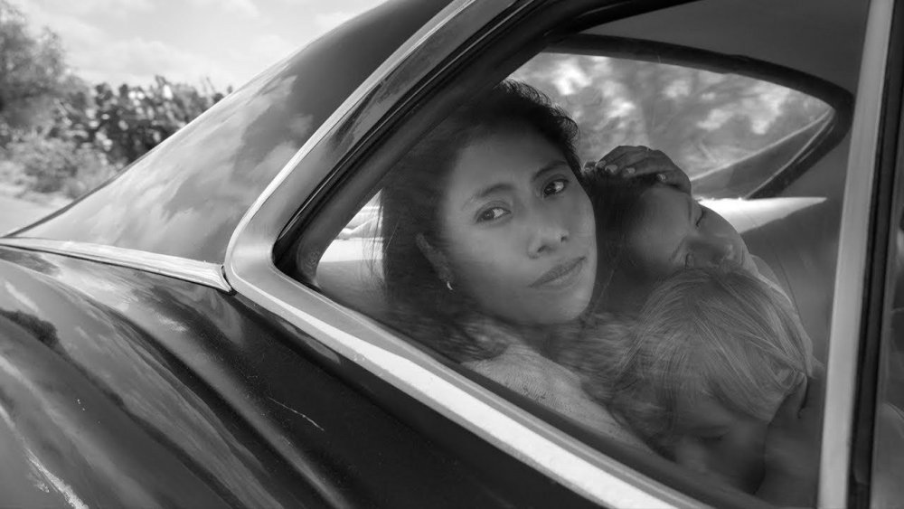 Roma - The 91st Academy Awards for Best Foreign Language Film