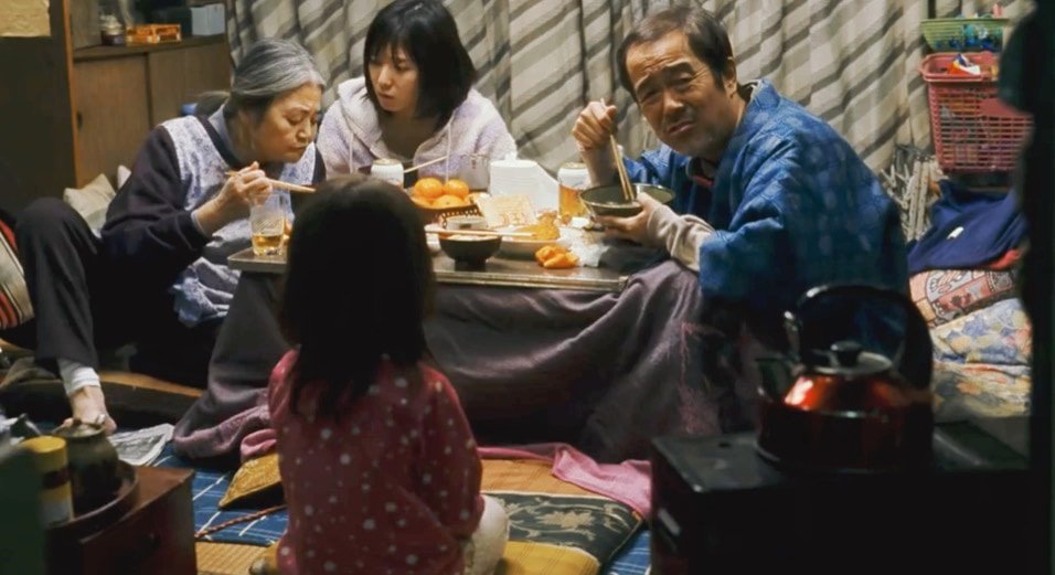 Is blood enough?” Koreeda Hirokazu on makeshift families and Shoplifters |  Sight & Sound | BFI