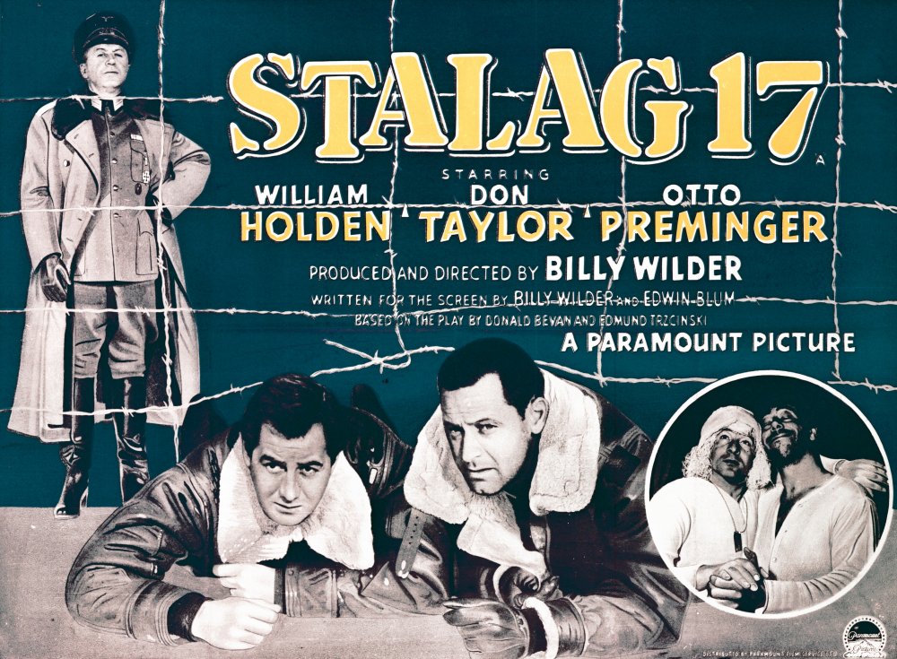 Image result for Stalag 17 1953