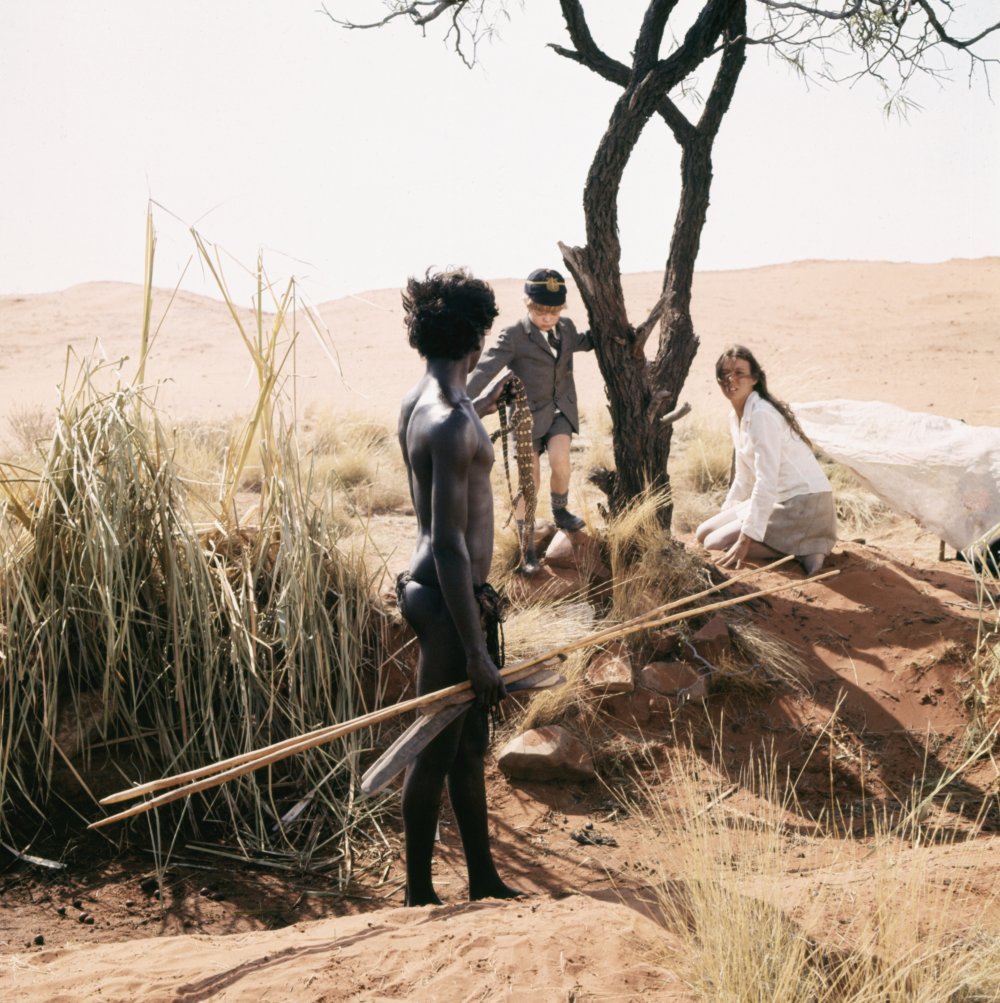 10 Great Films Set In The Desert Bfi