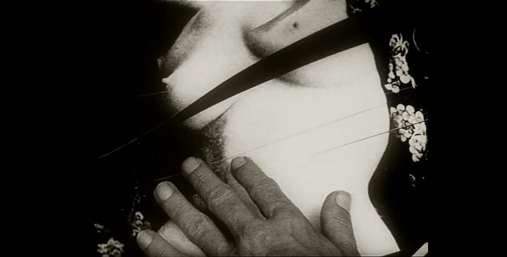 A Woman’s Case (Mikreh Isha, 1969), the sole feature film by Israeli maverick artist and filmmaker Jacques Katmor