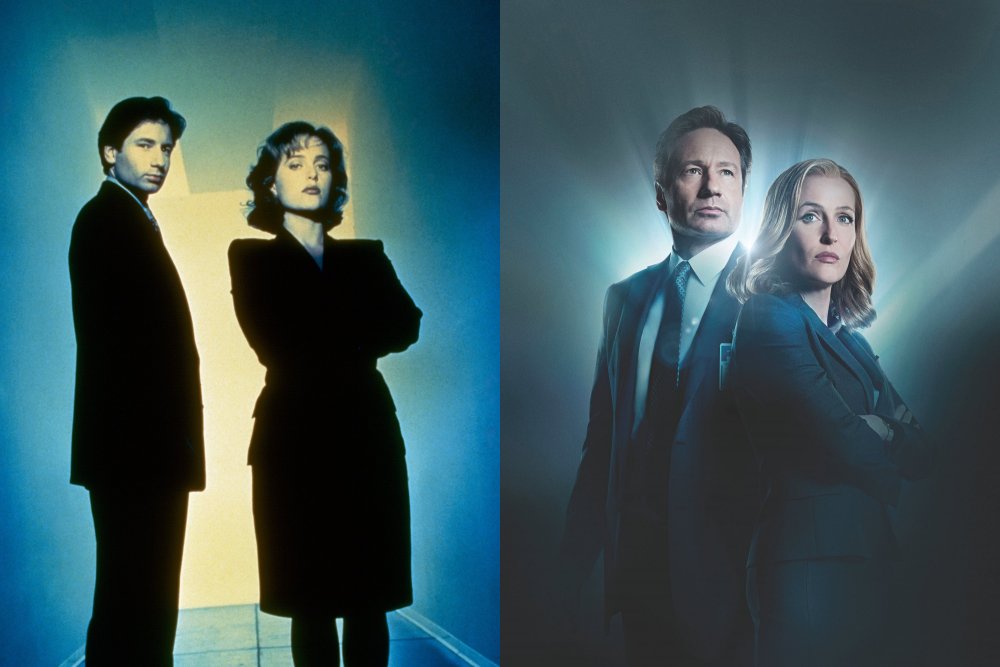 Close encounters: the return of The X-Files | Sight & Sound | BFI
